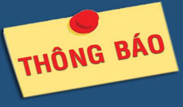 Quy định họp giao ban hàng tuần