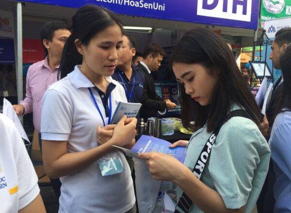 Tuyển sinh 2019: Phong phú phương thức xét tuyển