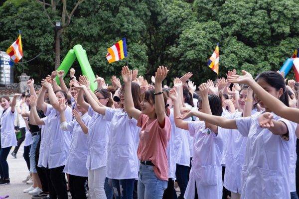 Thông báo tuyển sinh Cao đẳng Điều dưỡng hệ chính quy năm 2019