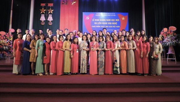 Thành công từ mô hình Viện – Trường