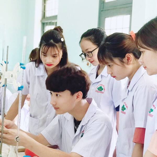 Báo VTC News: Chất lượng là nền tảng phát triển của Nhà trường