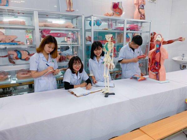 Ngành Điều dưỡng học ở đâu?