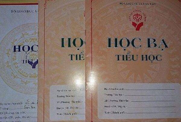 Số hóa sổ điểm, học bạ: Có chấm dứt tình trạng ‘làm đẹp’ kết quả?