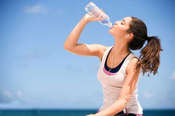 8 bí mật về nước đối với sức khỏe rất nhiều người không biết