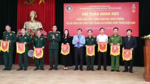Đổi mới, nâng cao chất lượng giáo dục quốc phòng – an ninh cho sinh viên