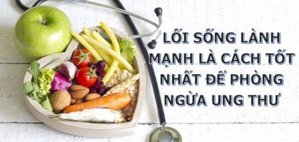 Chỉ cần sống lành mạnh bạn đã có thể phòng ngừa hơn 20 loại ung thư