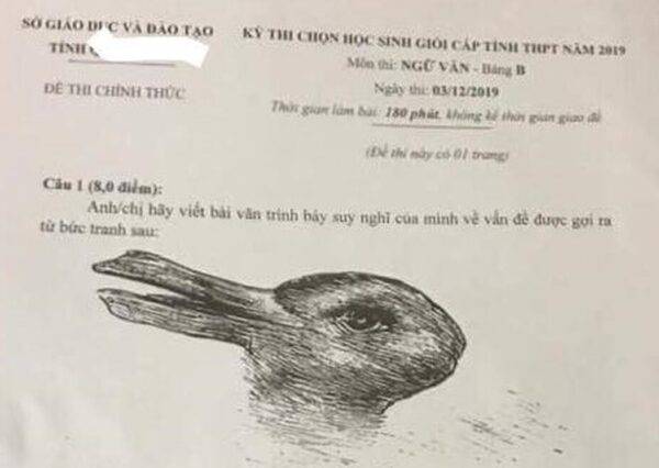 Công tác ra đề thi – Nhiều điều chưa biết.