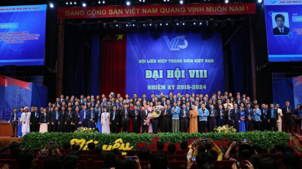 Thư của ĐHĐB toàn quốc Hội LHTN VN lần thứ VIII gửi thanh niên cả nước