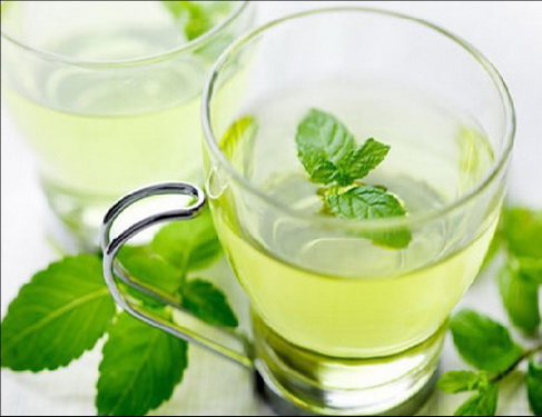 Uống trà tốt cho sức khỏe trong mùa rét