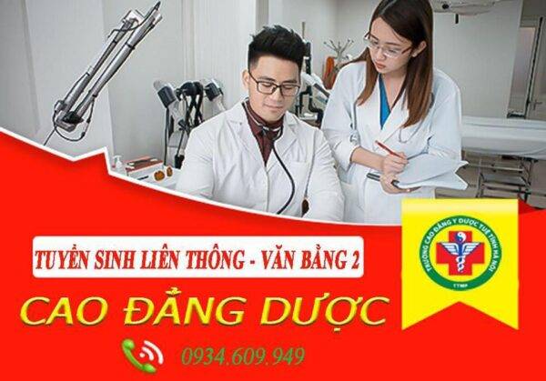 Thông báo lịch nhập học liên thông – văn bằng 2 cao đẳng dược tháng 3/2020
