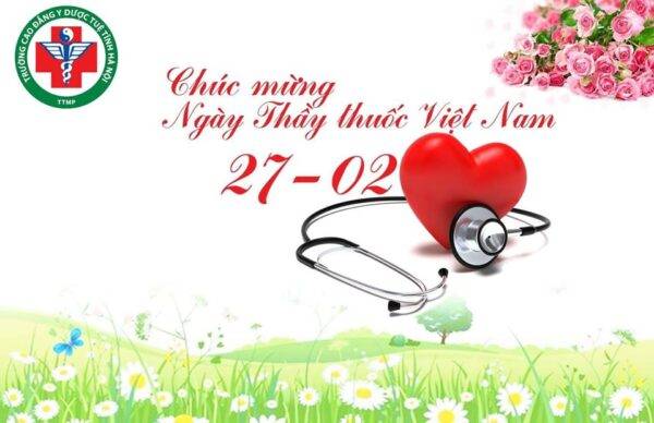 Hướng tới ngày Thầy thuốc Việt Nam (27/02)