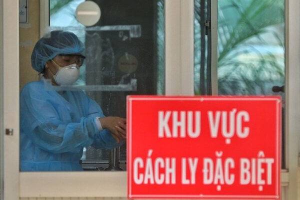 Thêm 7 ca mắc, Việt Nam nâng tổng số 148 ca bệnh