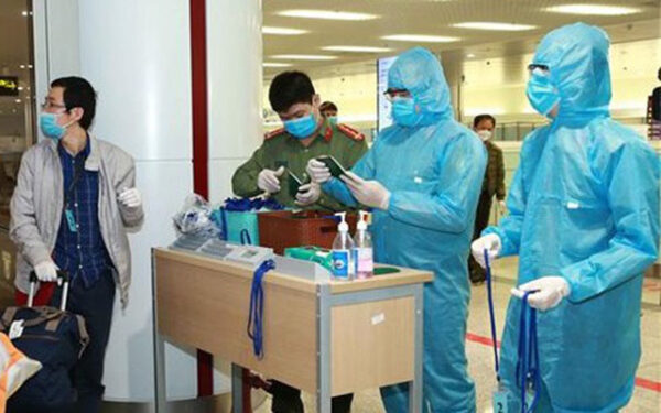 Bộ Y tế huy động toàn lực cán bộ ngành Y tế chống dịch Covid-19