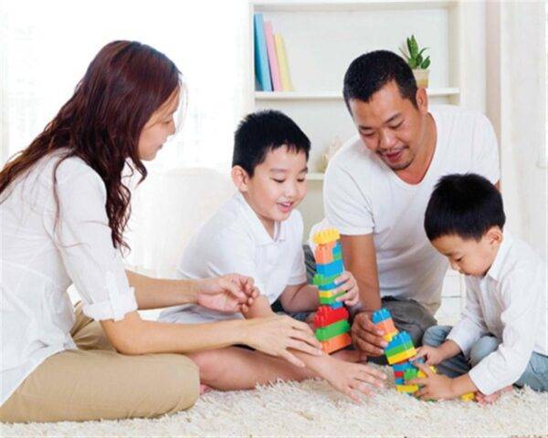 Phục hồi chức năng cho trẻ chậm phát triển trí tuệ tại cộng đồng