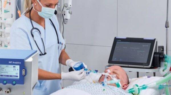 Chăm sóc bệnh nhân nặng
