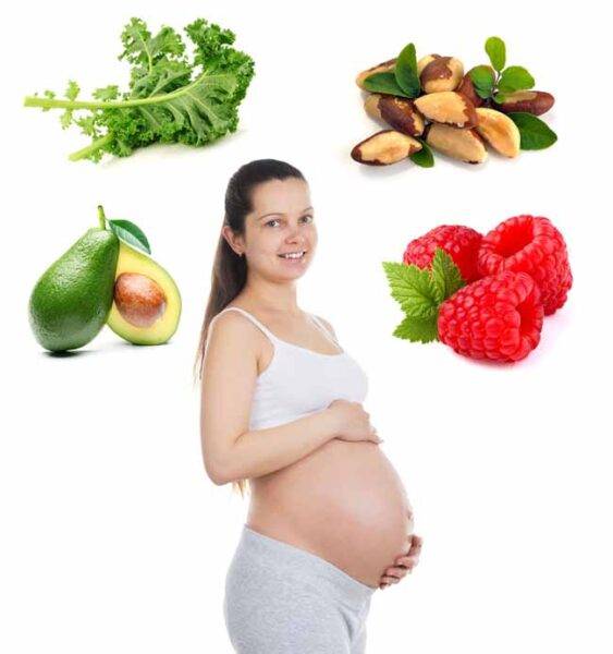 Bà bầu ăn uống theo chế độ này đảm bảo mẹ khỏe, con thông minh