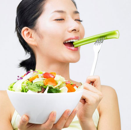 Nên ăn bao nhiêu loại thực phẩm một ngày?