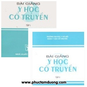 Bài giảng Y học cổ truyền