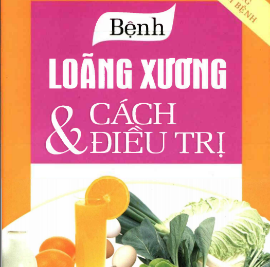 Bệnh loãng xương, cách phòng và điều trị