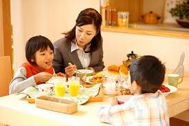 Những nguyên tắc cơ bản để có được bữa tối lành mạnh