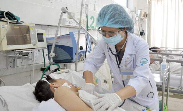 Chăm sóc bệnh nhân sau mổ