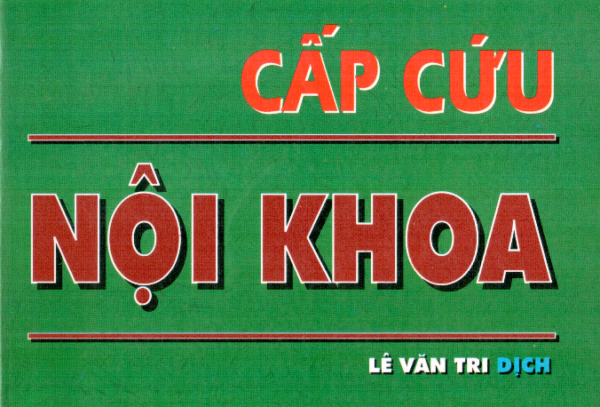CẤP CỨU NỘI KHOA