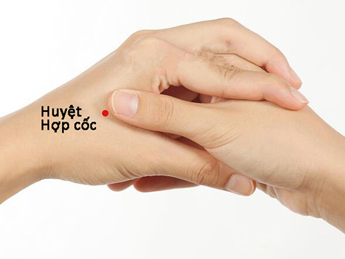 Trị bệnh tăng huyết áp nhờ phương pháp xoa bóp bấm huyệt