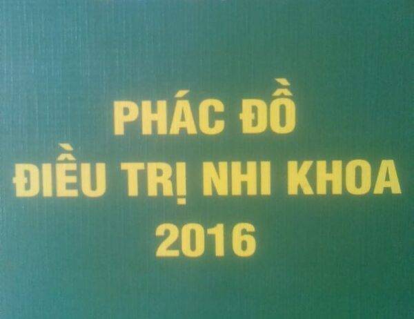 GIÁO TRÌNH NHI KHOA TOÀN TẬP