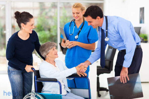 Điều dưỡng chăm sóc bệnh nhân tai biến mạch não