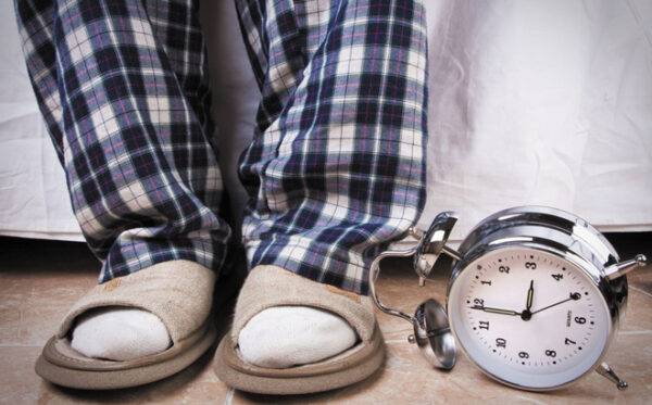Hay tiểu đêm, có phải triệu chứng bệnh?