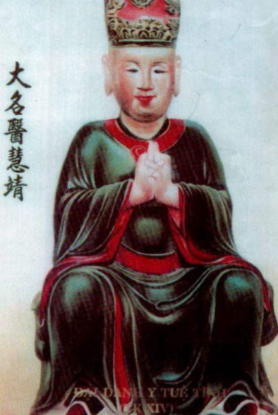 Danh Y Tuệ Tĩnh