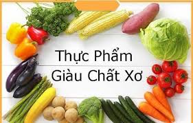 Những lợi ích của thực phẩm nhiều chất xơ