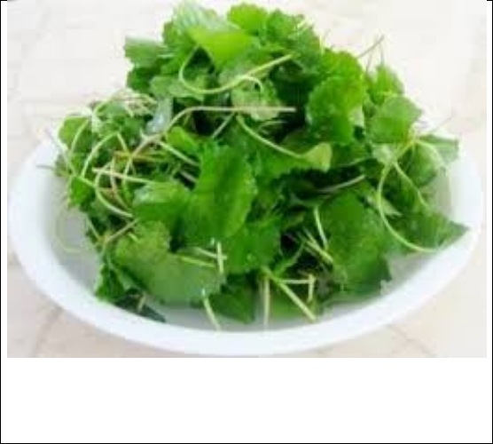 Kinh nghiệm dân gian chữa bệnh bằng rau má