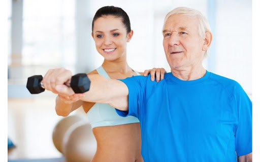 Phục hồi chức năng cho bệnh nhân sau tai biến mạch máu não