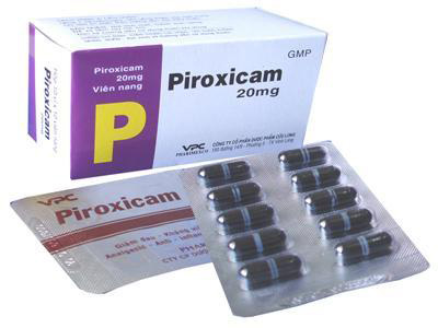 Piroxicam