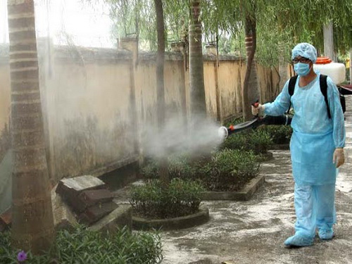 Chớm hè, nên cảnh giác với sốt xuất huyết