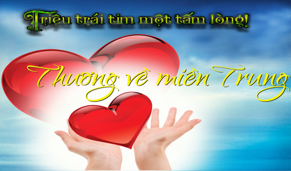 Trường Cao đẳng Y Dược Tuệ Tĩnh Hà Nội thông báo quyên góp ủng hộ miền Trung