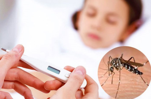 Sốt xuất huyết có được tắm không?