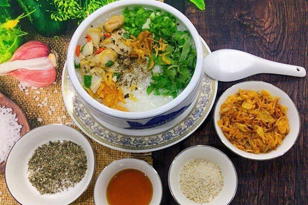Cháo – Món ăn bổ dưỡng cho mọi lứa tuổi, mọi bệnh tật