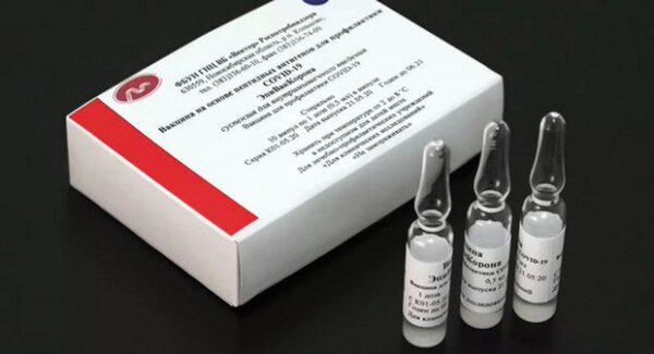 Nga phê chuẩn vaccin COVID-19 thứ hai