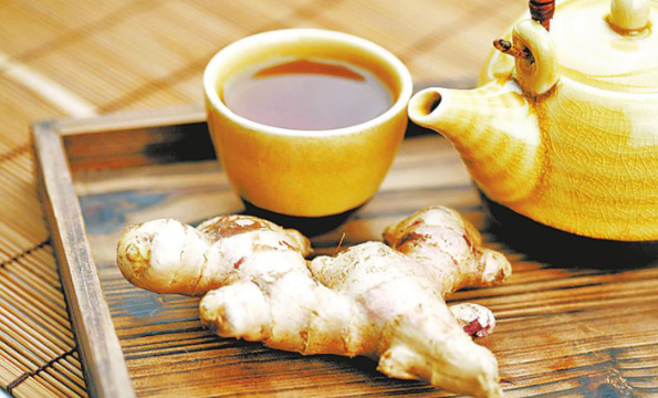 Gừng (thân rễ) và ứng dụng trong y học cổ truyền