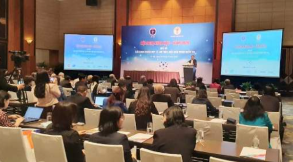 Hội nghị khoa học toàn quốc năm 2020- Lựa chọn thuốc hợp lý, an toàn, hiệu quả trong điều trị