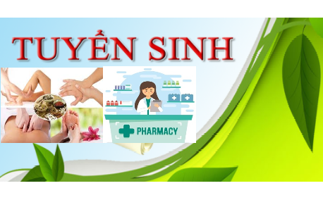 Trường CĐ Y Dược Tuệ Tĩnh Hà Nội – Thông báo tuyển sinh lớp ngắn hạn