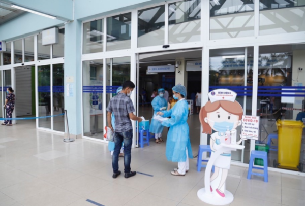 Bộ Y tế ban hành Bộ tiêu chí đánh giá bệnh viện an toàn trong phòng, chống dịch bệnh