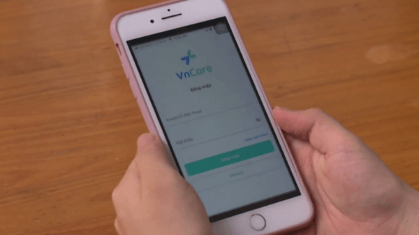 VnCare – Ứng dụng khám, chữa bệnh từ xa của VNPT