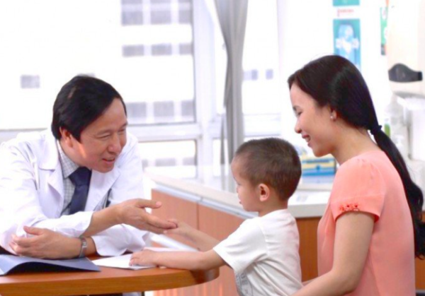 Làm gì khi trẻ bị tiêu chảy?