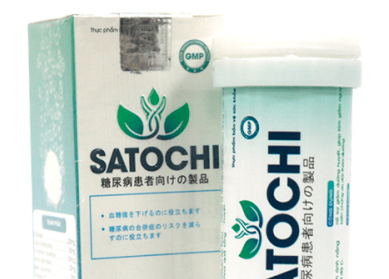 CẢNH BÁO Về việc sản phẩm thực phẩm bảo vệ sức khỏe Satochi đang được quảng cáo vi phạm quy định của pháp luật về quảng cáo