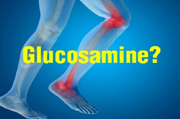 Phản ứng có hại cần lưu ý khi sử dụng glucosamin