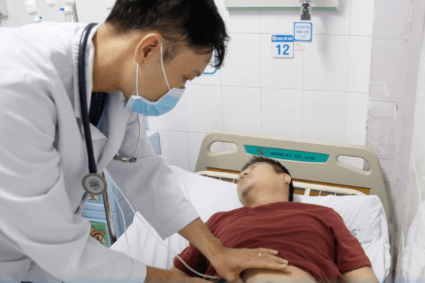 Viêm tụy cấp – Căn bệnh nguy hiểm ẩn chứa sau những bữa ăn thịnh soạn