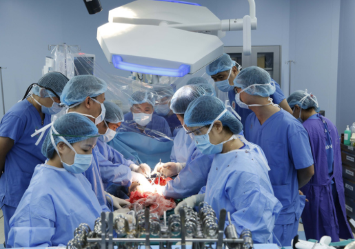 Nhiều trở ngại khi ghép tạng ở Việt Nam